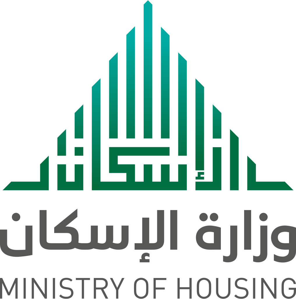 شعار وزارة الاسكان السعودية